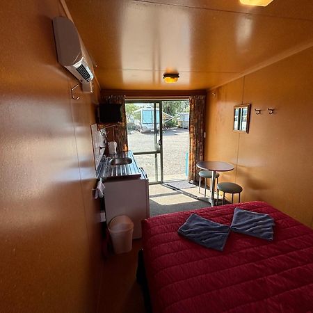 Westshore Holiday Park ネーピア エクステリア 写真