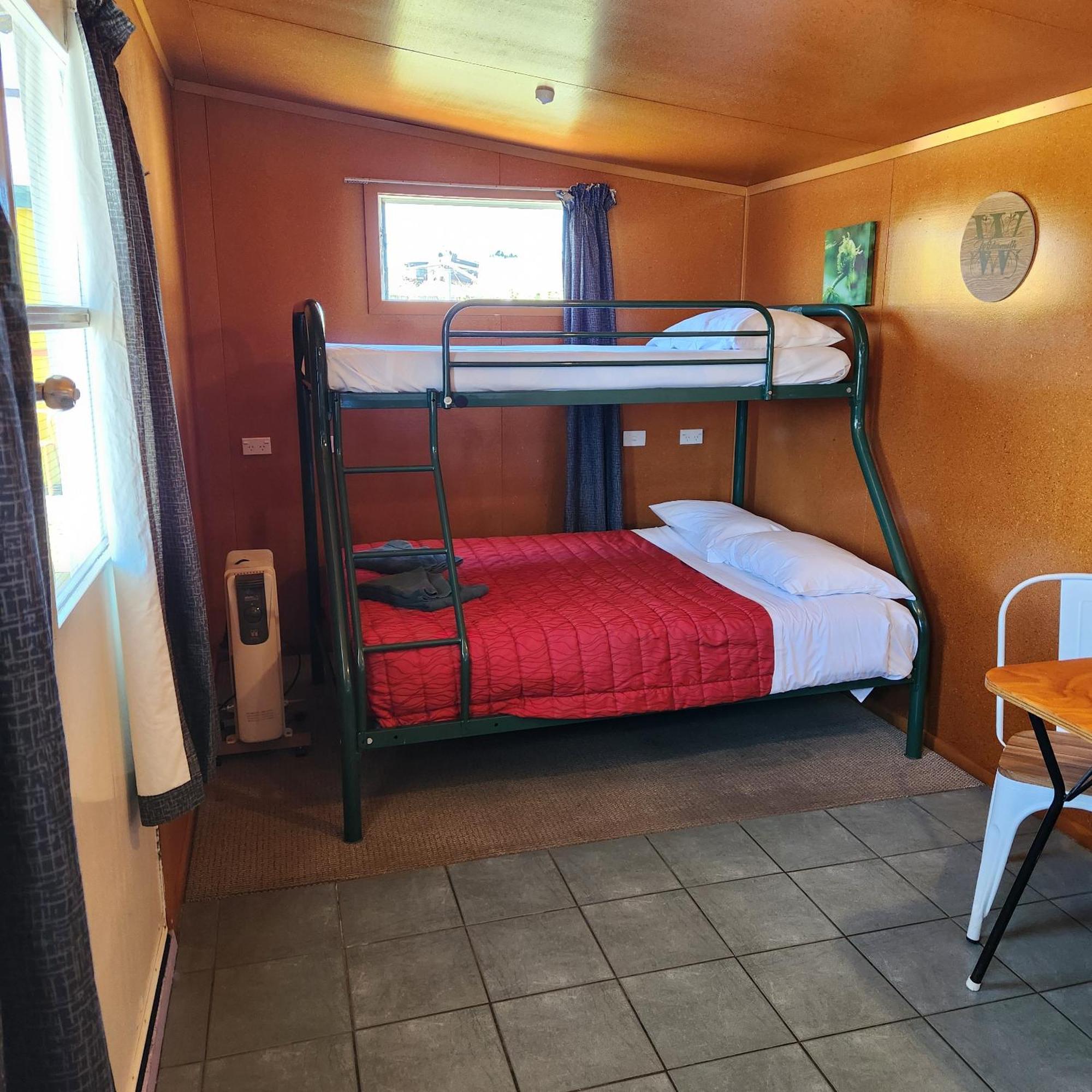 Westshore Holiday Park ネーピア エクステリア 写真